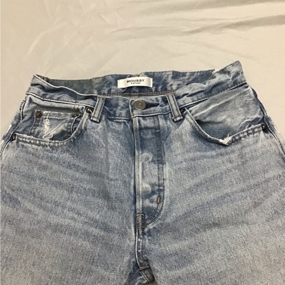 Moussy Vintage Jeans - Picture 1 of 8